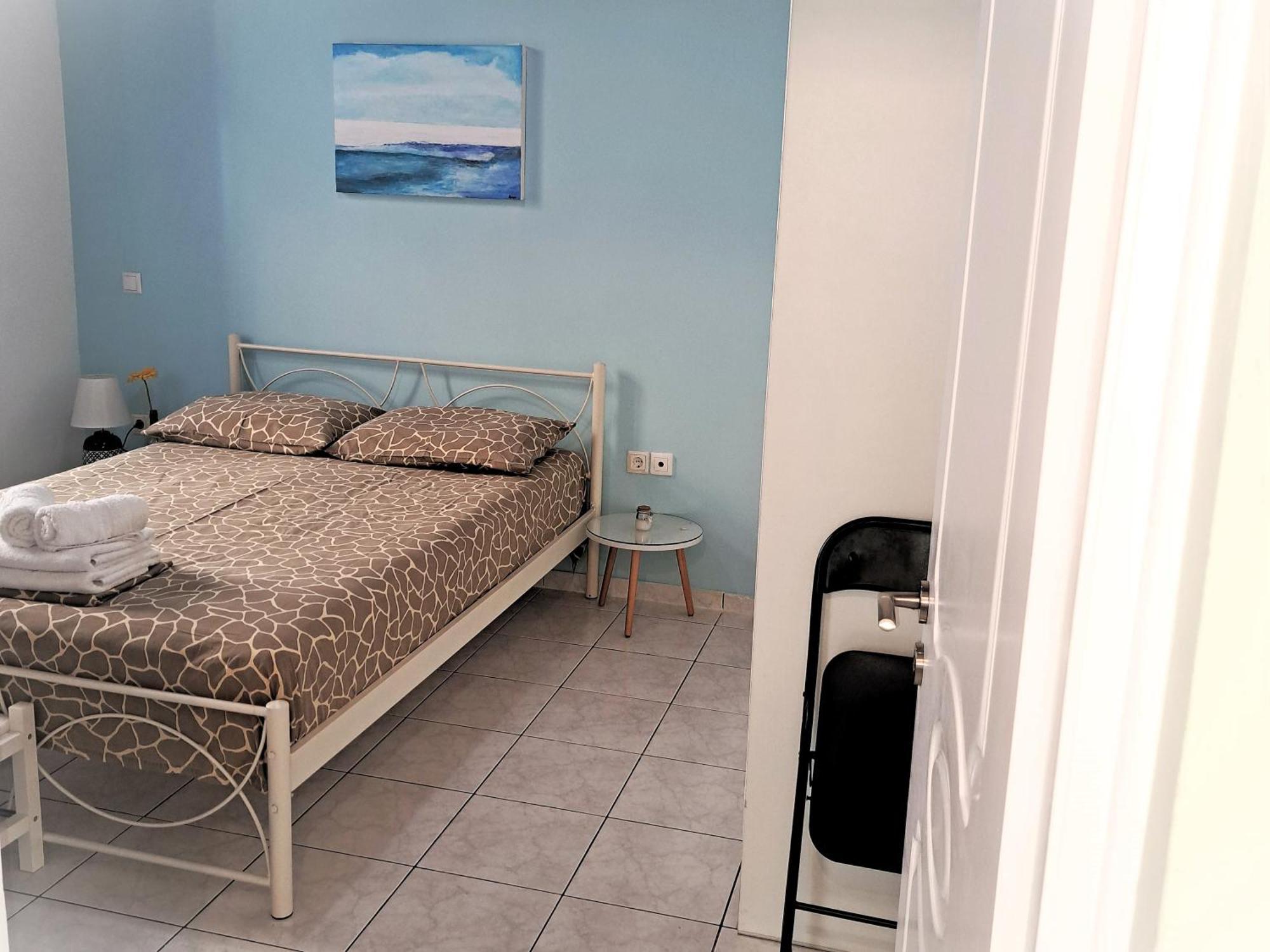Family Stone Apartment Kyparissia Eksteriør billede