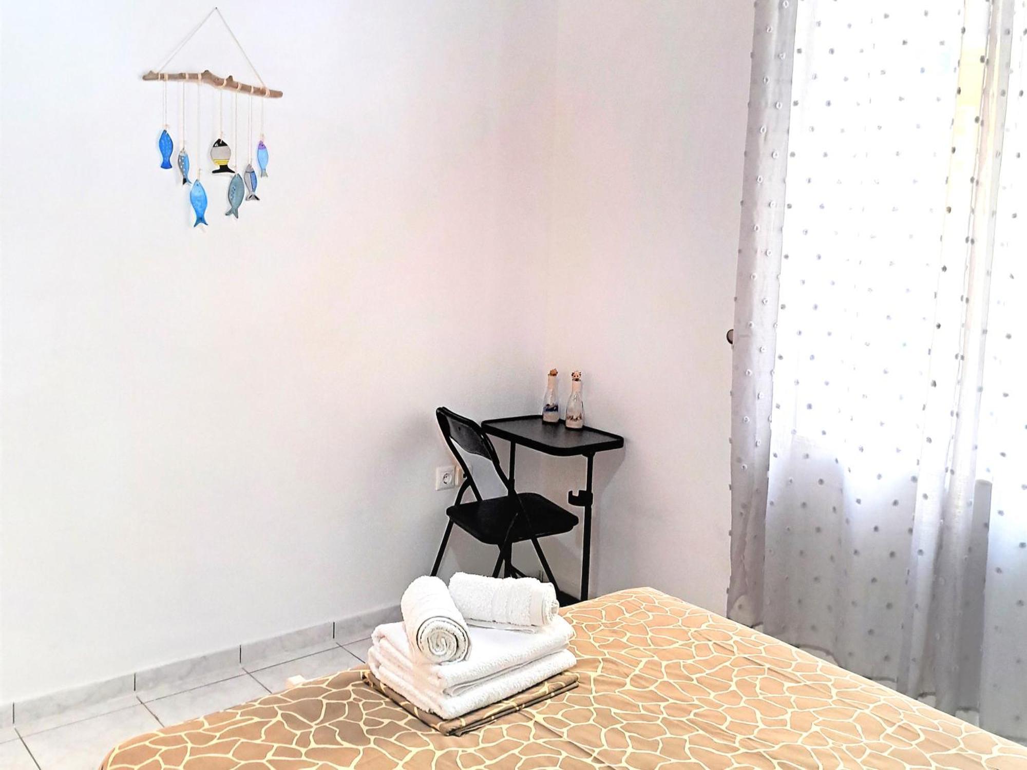 Family Stone Apartment Kyparissia Eksteriør billede