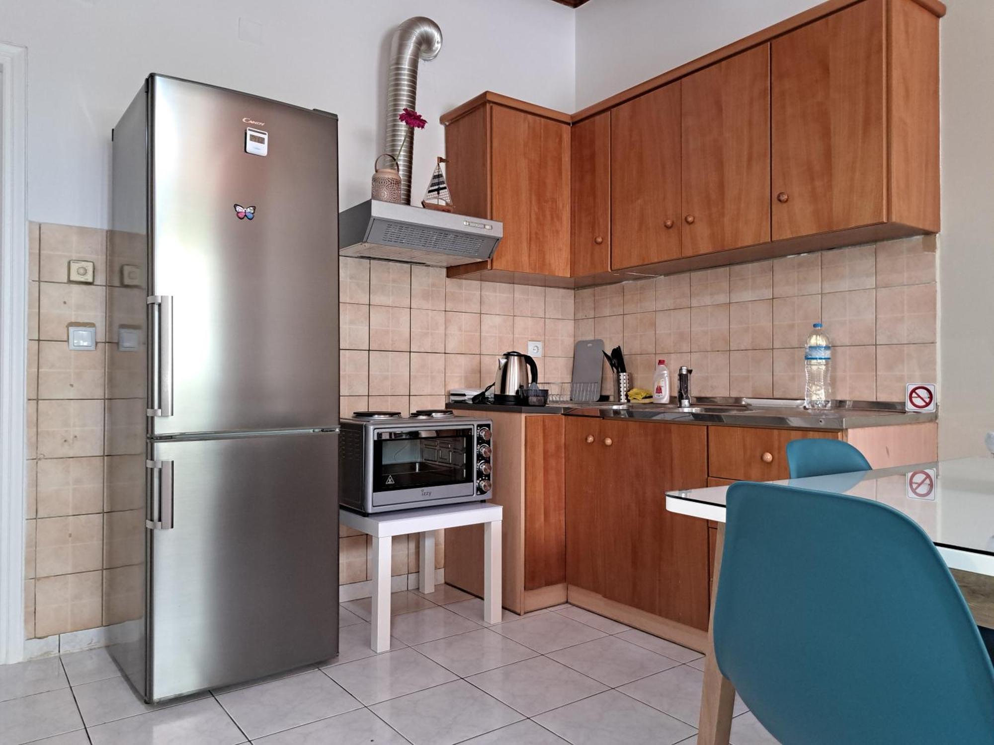 Family Stone Apartment Kyparissia Eksteriør billede
